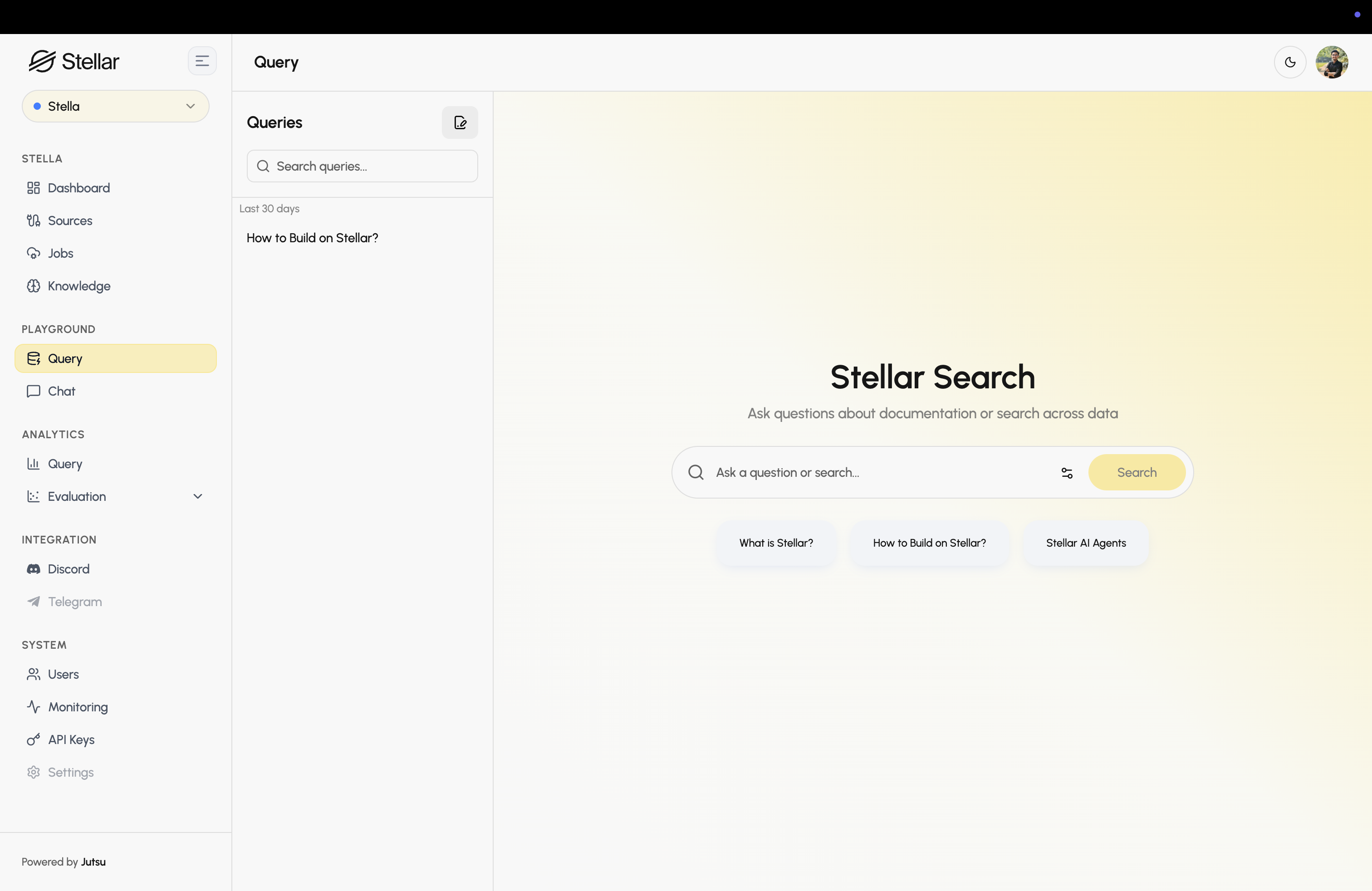 Stellar - DevRel AI screenshot 5