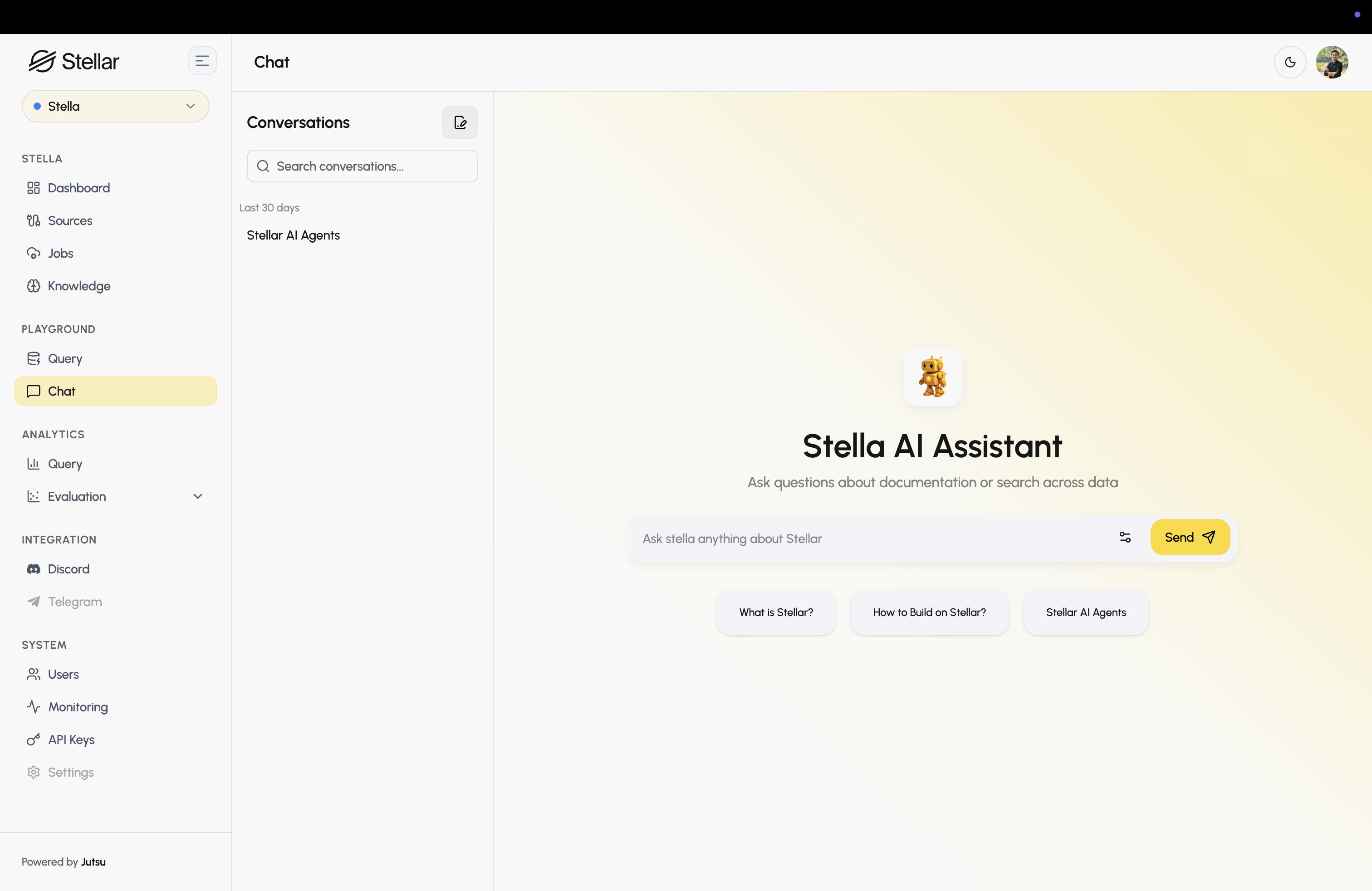 Stellar - DevRel AI screenshot 6