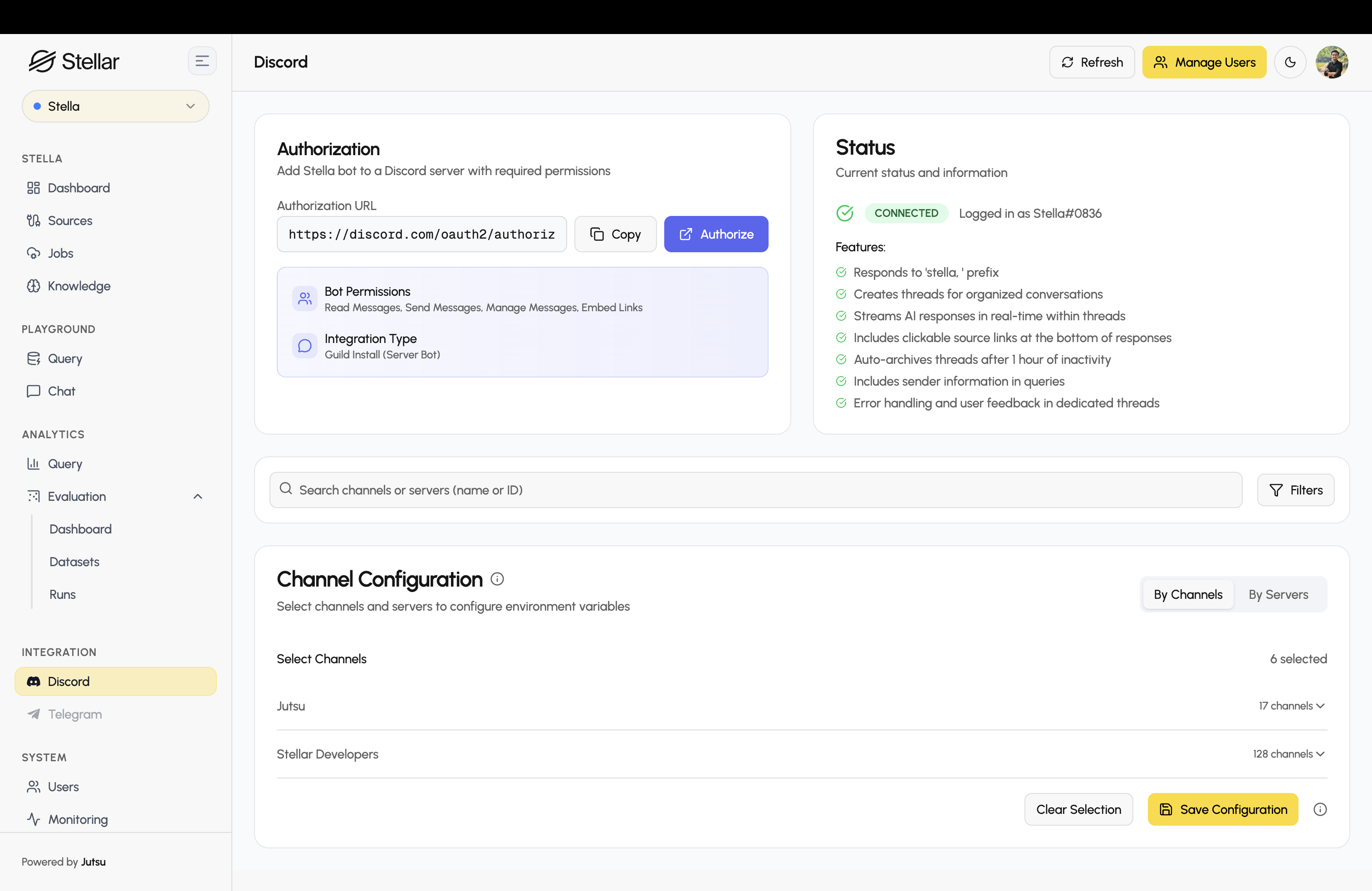 Stellar - DevRel AI screenshot 8