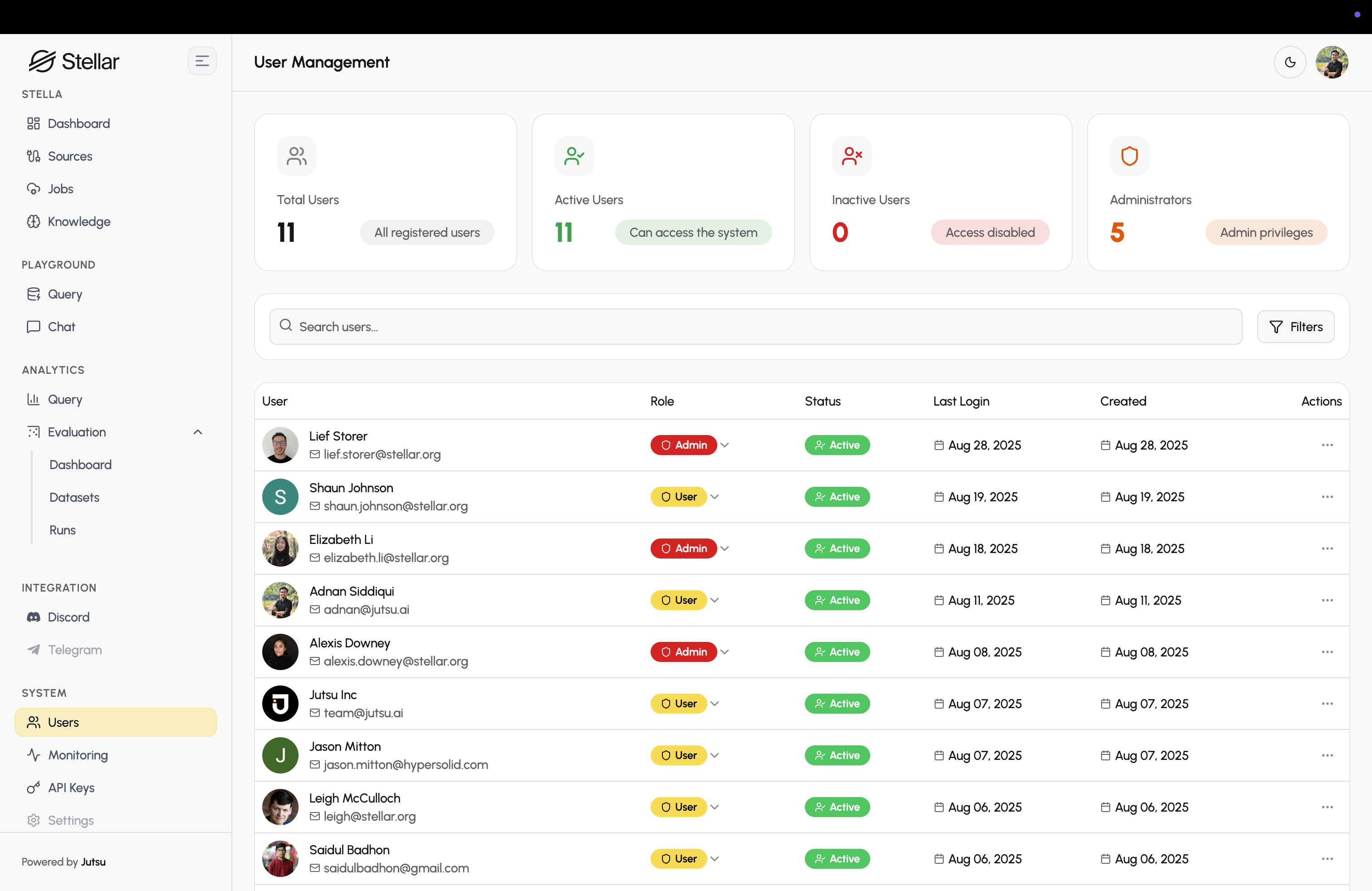Stellar - DevRel AI screenshot 9